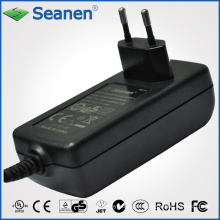 24V 2A AC / DC-Adapter mit EU-Stecker